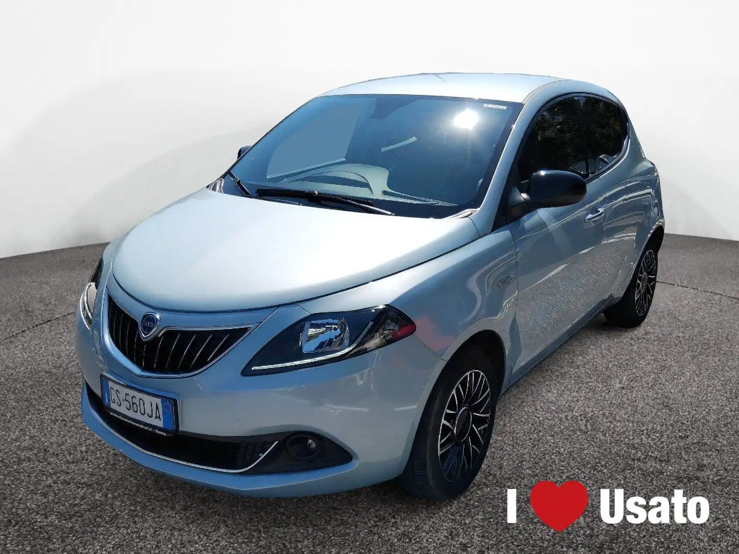 Lancia Ypsilon NUOVA My24 1.0 Firefly 70 CvStart&Stop Hybrid Oro Verde - 1