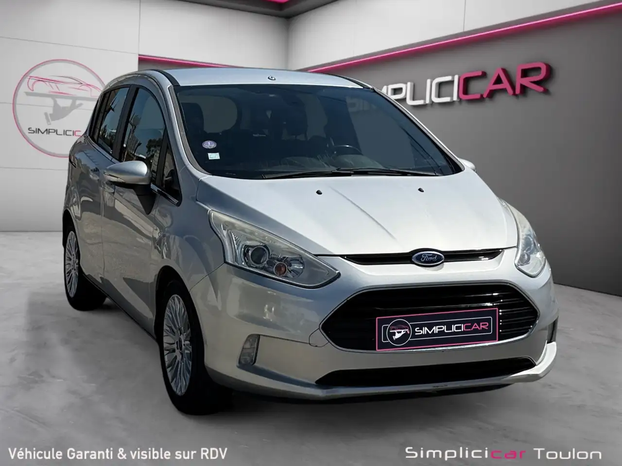 Ford B-Max B-MAX 1.0 EcoBoost 125 S\\u0026amp;S Tit