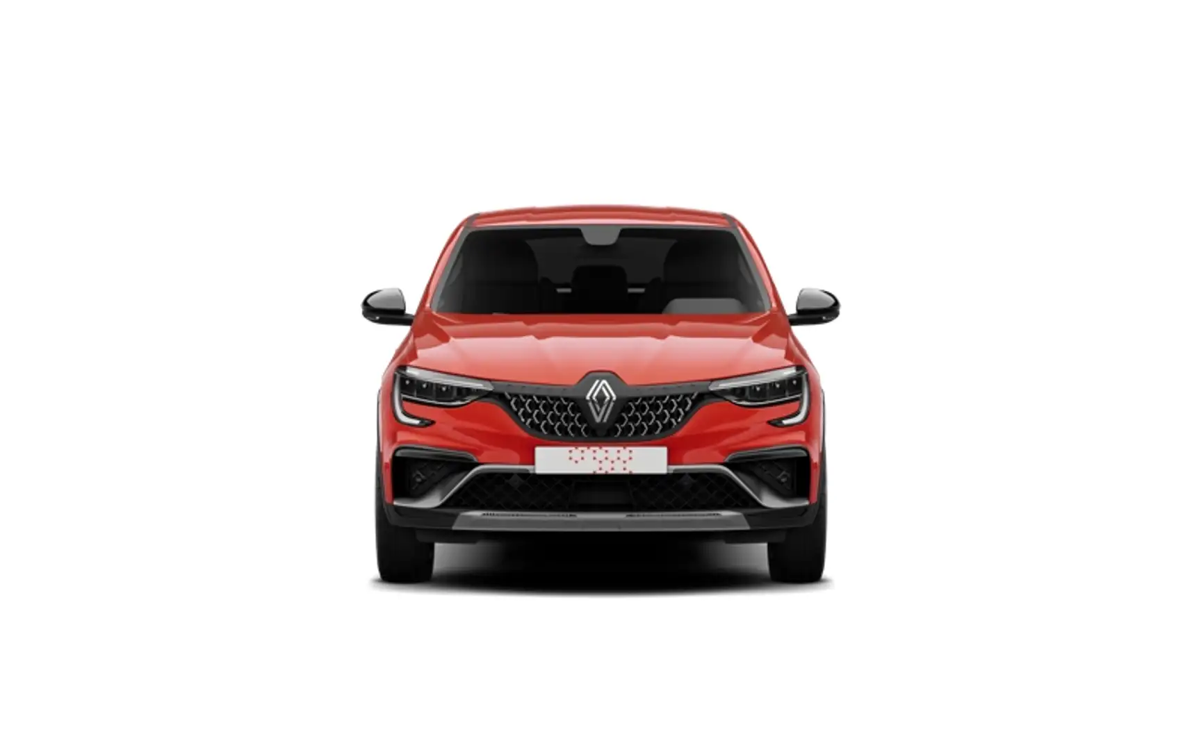 Renault Arkana Esprit Alpine | Achteruitrijcamera | Active driver Rood - 2