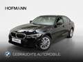 BMW 320 Advantage Schwarz - thumbnail 11