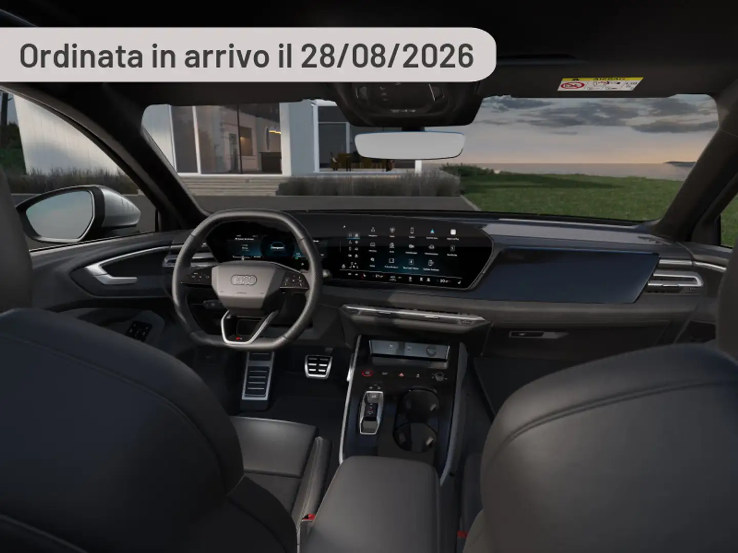 Audi S5 S5 Avant TFSI mHEV+ S tronic quattro Argent - 1