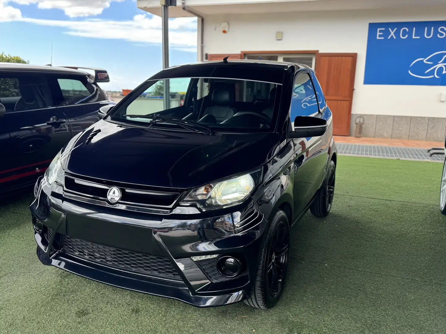 Aixam City SPORT Nero - 1