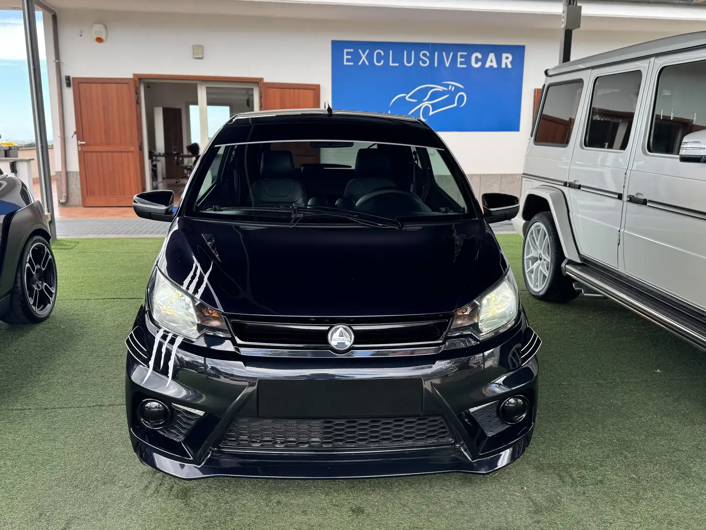 Aixam City SPORT Nero - 2