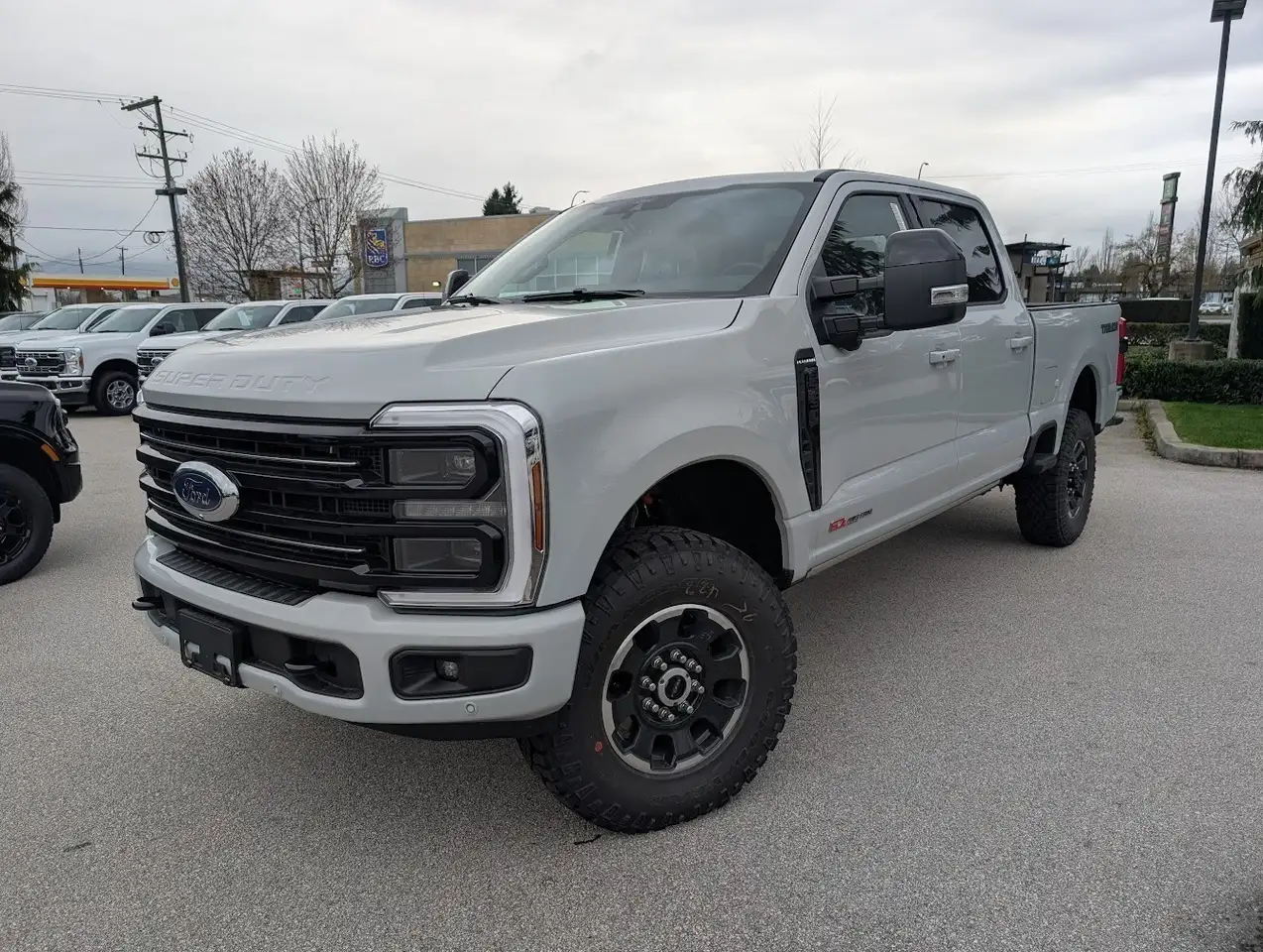 2026 Ford F 350