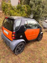 Fortwo Coupé 45 Pure Aut. Pure
