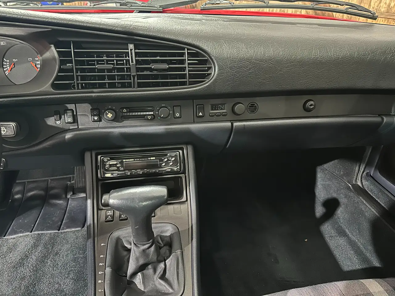 Porsche 944, foto 11