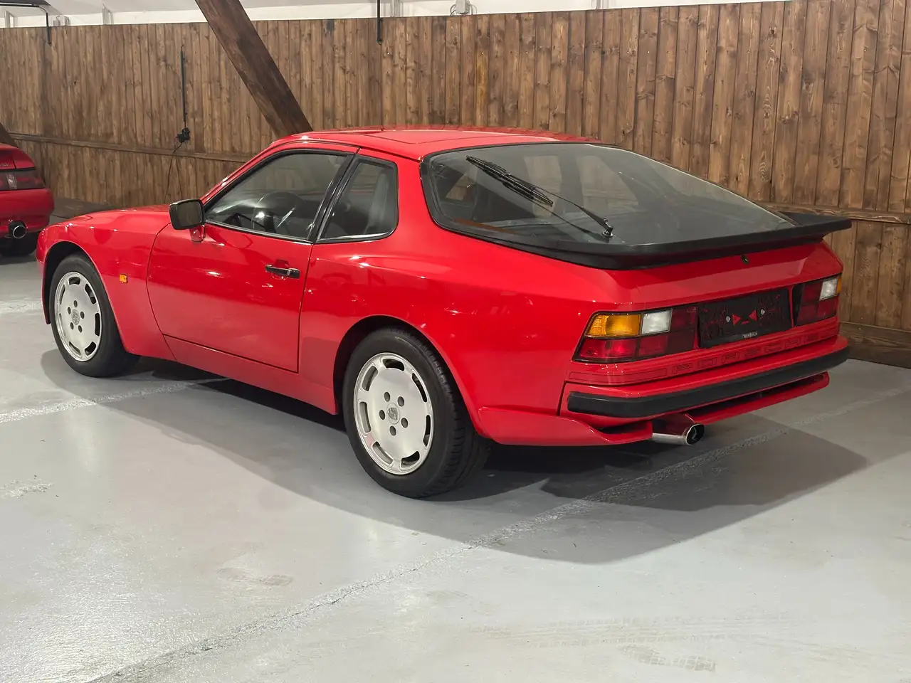 Porsche 944, foto 6