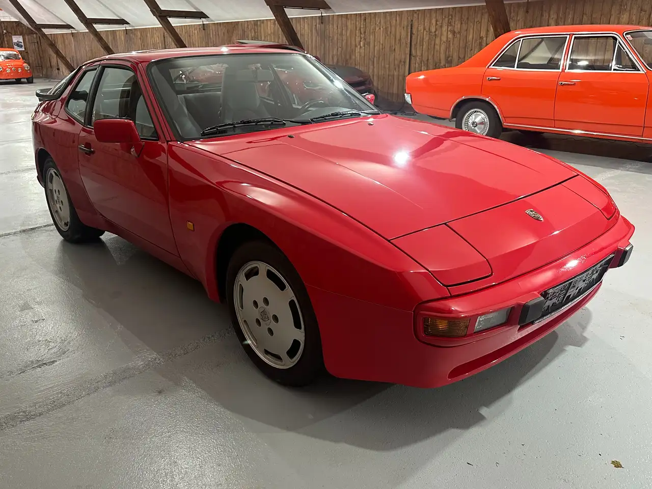 Porsche 944, foto 3