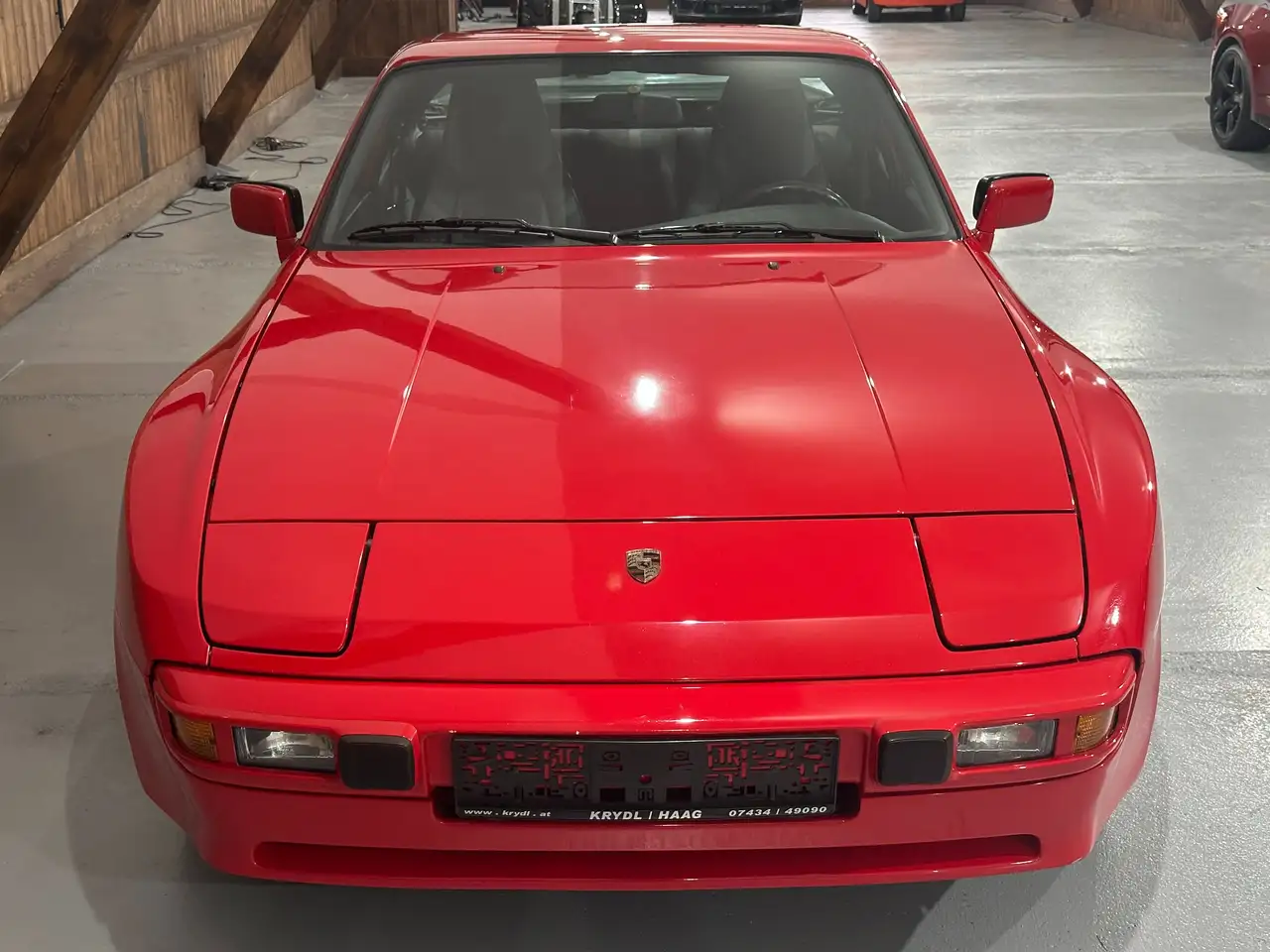 Porsche 944, foto 2
