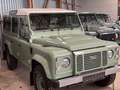 Land Rover Defender 110 TD4 *HERITAGE* STANDHEIZUNG* Green - thumbnail 2