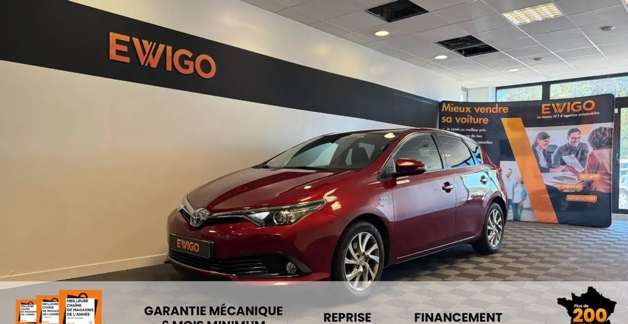 Toyota Auris