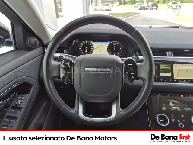 Land Rover Range Rover Evoque view 10