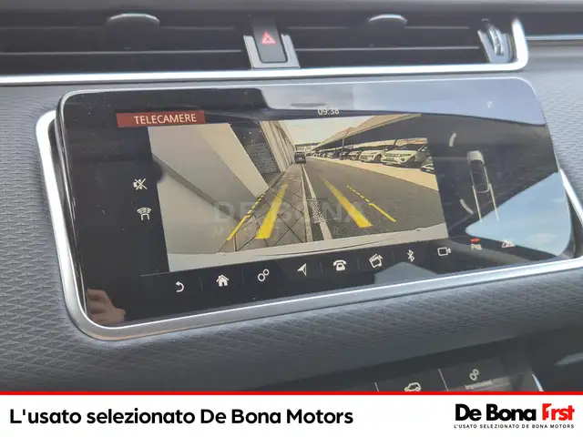 Land Rover Range Rover Evoque view 13