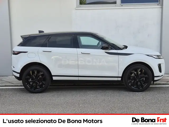 Land Rover Range Rover Evoque view 6