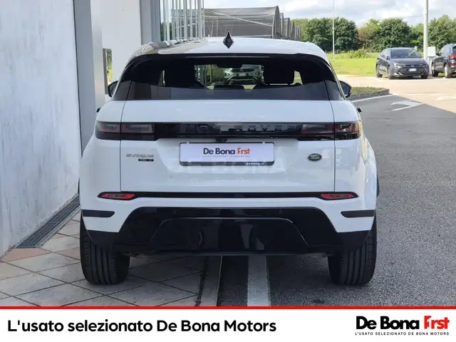 Land Rover Range Rover Evoque view 5