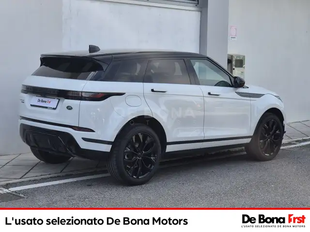 Land Rover Range Rover Evoque view 4
