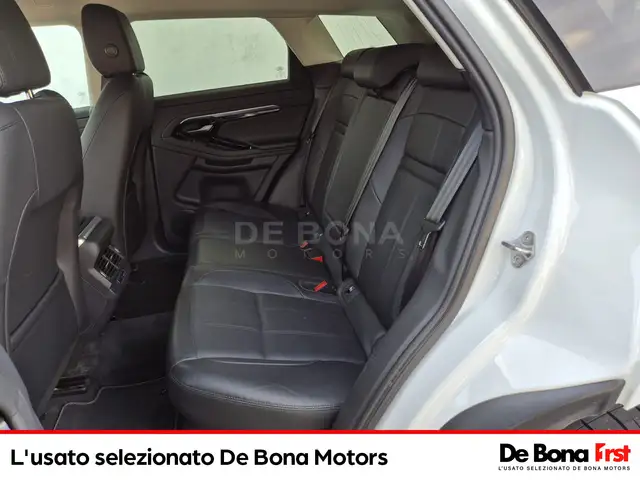 Land Rover Range Rover Evoque view 8