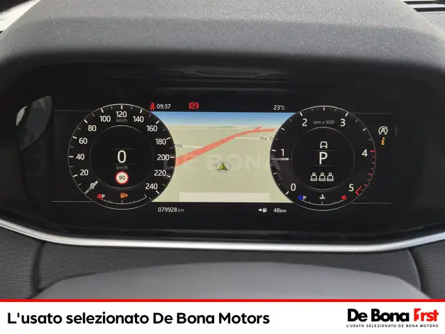 Land Rover Range Rover Evoque view 11