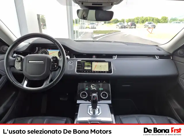 Land Rover Range Rover Evoque view 9