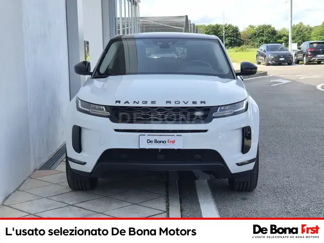 Land Rover Range Rover Evoque view 2