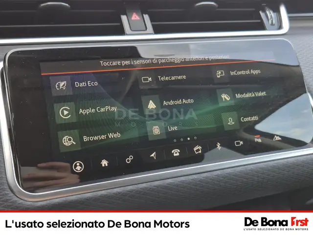 Land Rover Range Rover Evoque view 14