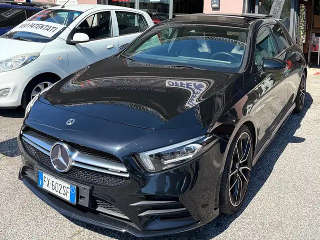 Mercedes-Benz A 35 AMG Classe A - W177 2018 4matic auto