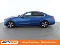 Mercedes-Benz C 220 C 220 d Mild-Hybrid 4Matic Avantgarde Blau - thumbnail 3