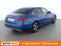 Mercedes-Benz C 220 C 220 d Mild-Hybrid 4Matic Avantgarde Blau - thumbnail 6