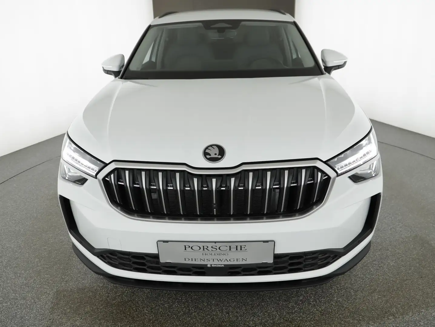Skoda Kodiaq 4x4 Selection TDI DSG Weiß - 2