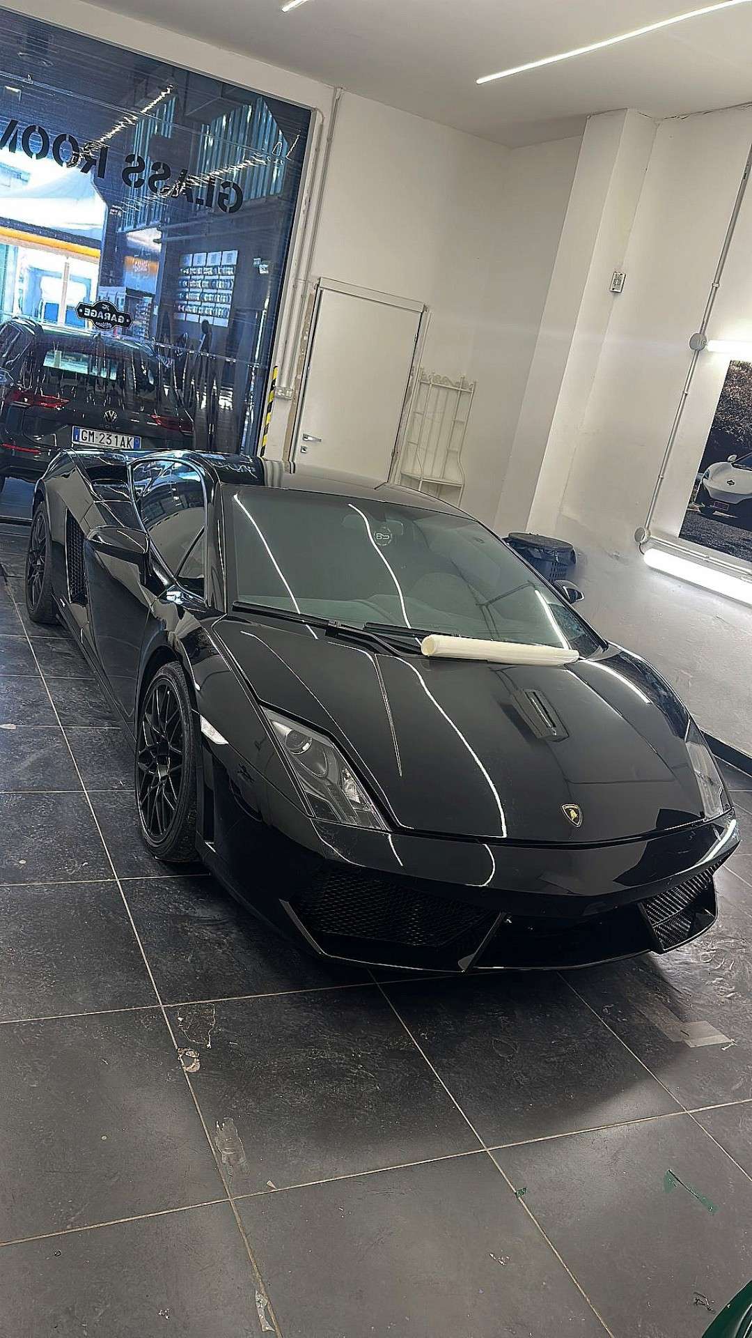 Lamborghini Gallardo