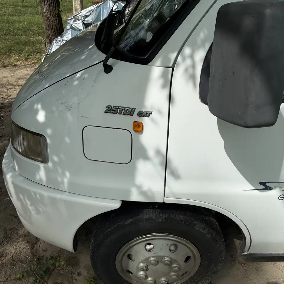 Fiat Ducato Esprit, foto 2