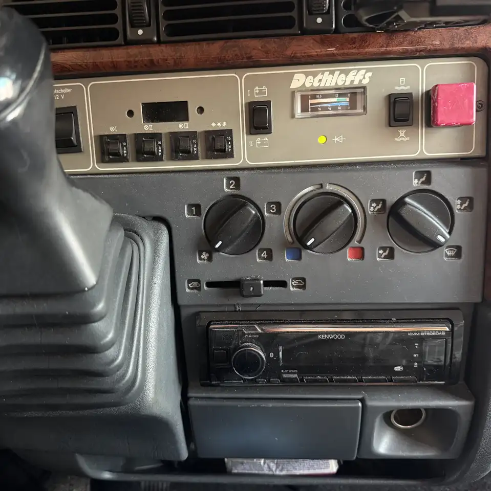 Fiat Ducato Esprit, foto 10
