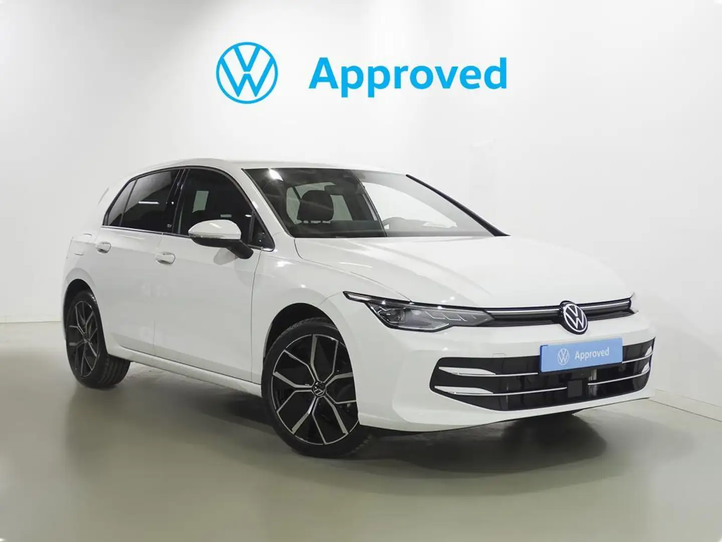 Volkswagen Golf 2.0TDI 50 Aniversario DSG 110kW Blanc - 1