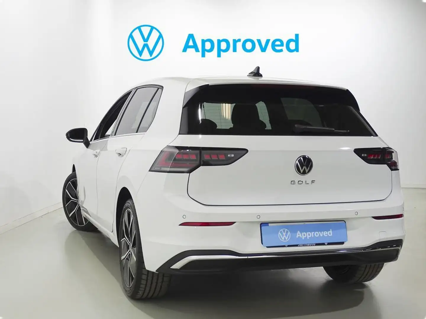 Volkswagen Golf 2.0TDI 50 Aniversario DSG 110kW Blanc - 2