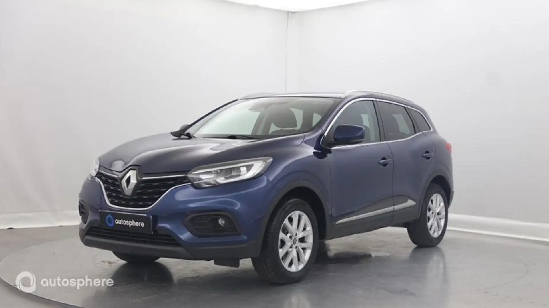 Renault Kadjar 1.5 Blue dCi 115ch Business 112g - 1