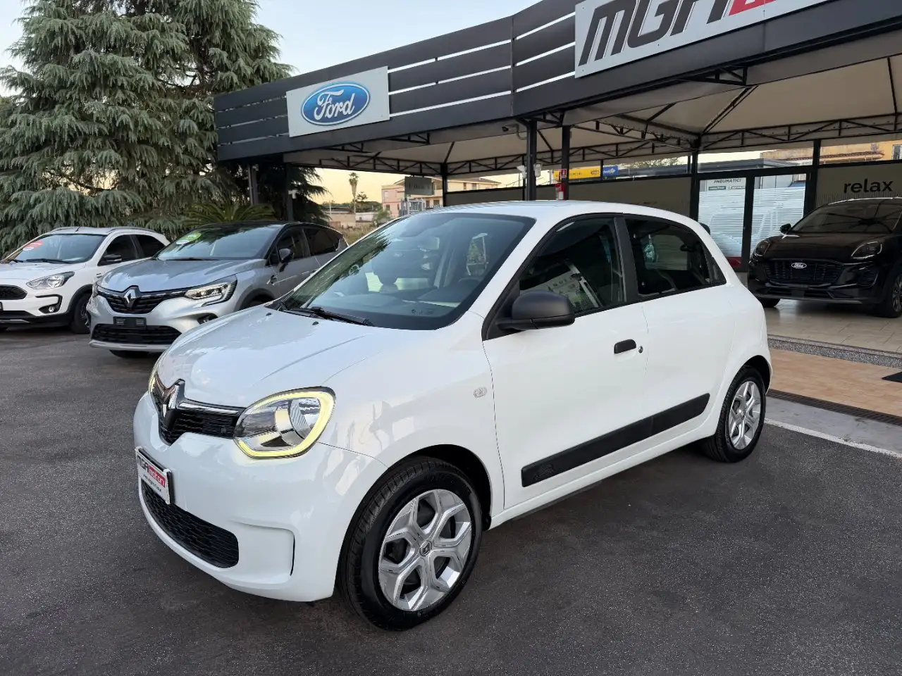 Renault Twingo