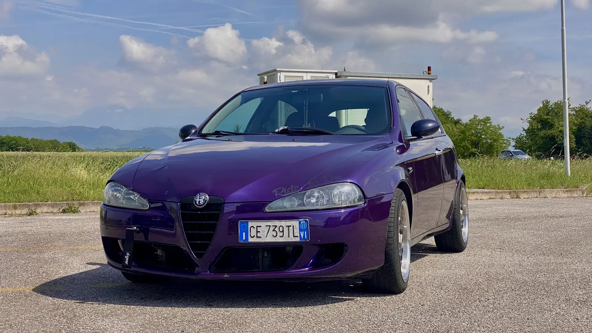 Alfa Romeo 147 5p 1.9 jtd mjt Progression 140cv - 1