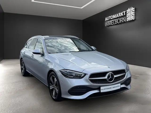 Mercedes-Benz C-Class view 2