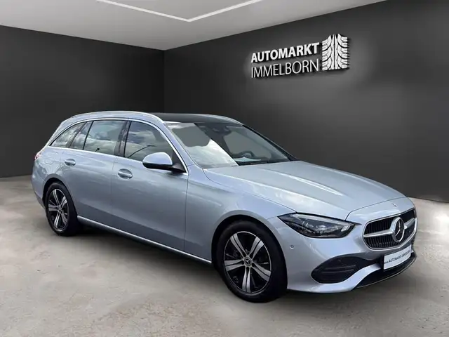 2023 Mercedes-Benz C-Class in Silver for sale
