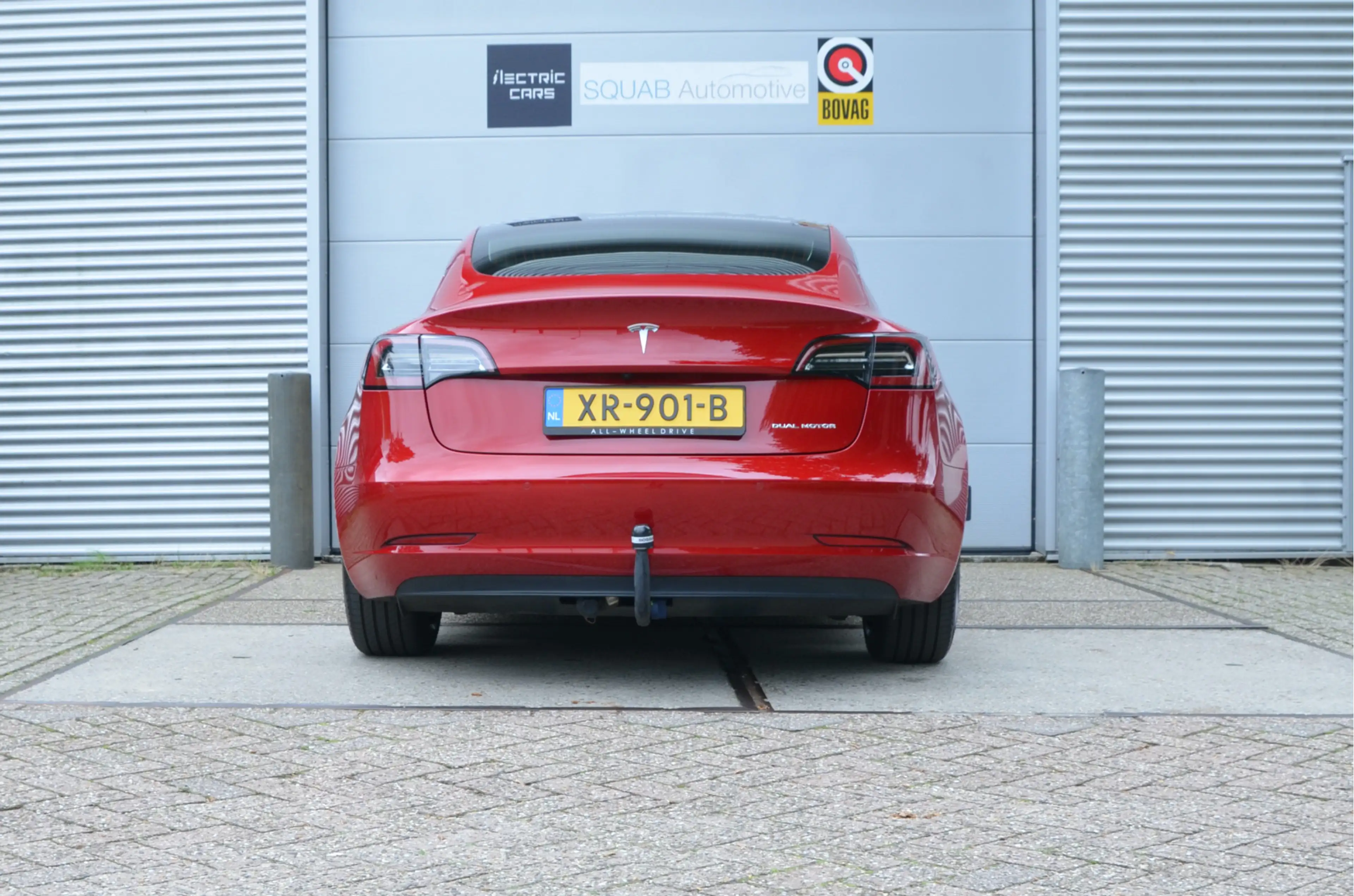 Tesla Model 3 Long Range AWD 75 kWh SOH 84,5%, Trekhaak (1.000kg — photo 9