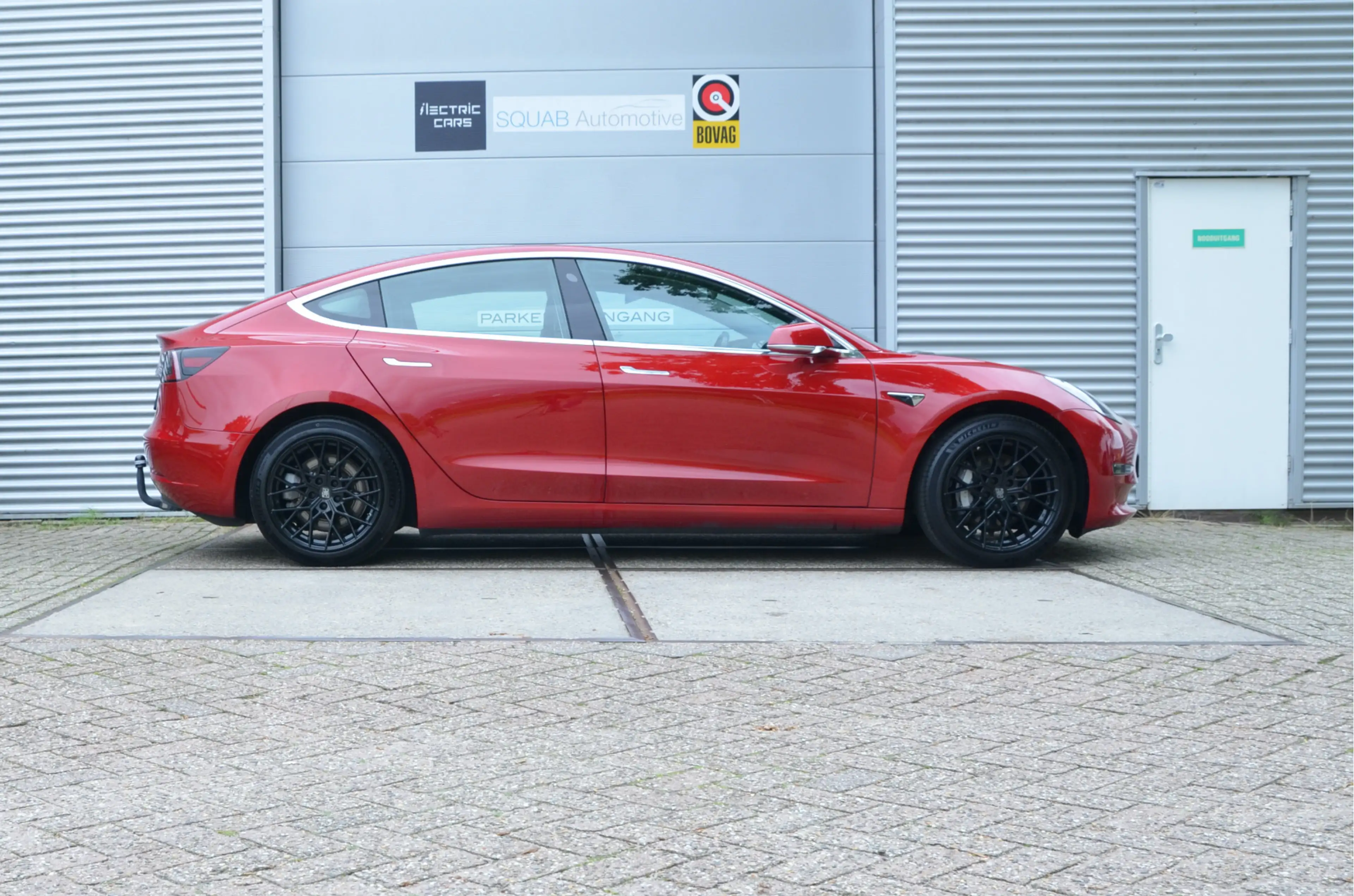 Tesla Model 3 Long Range AWD 75 kWh SOH 84,5%, Trekhaak (1.000kg — photo 7