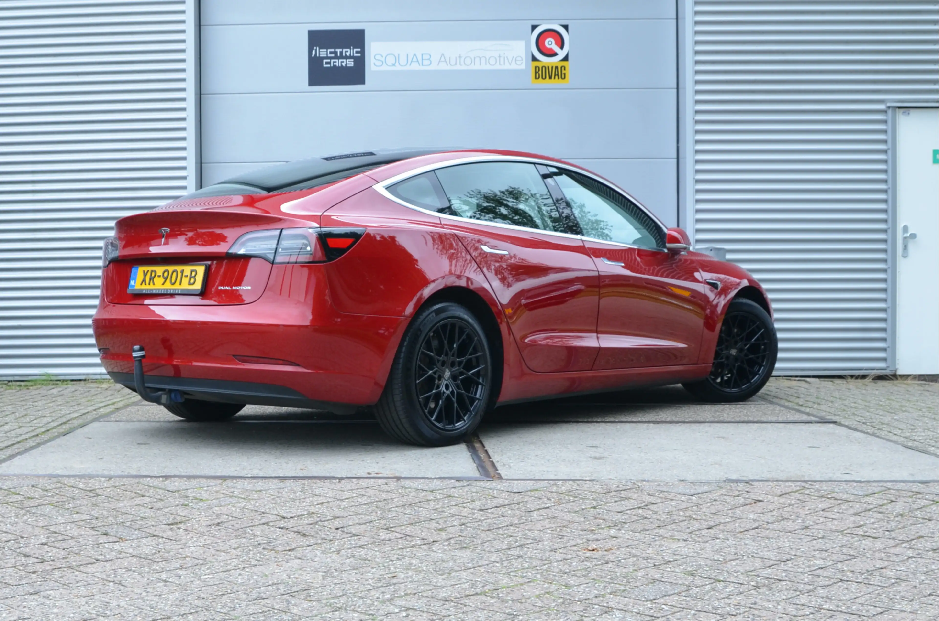 Tesla Model 3 Long Range AWD 75 kWh SOH 84,5%, Trekhaak (1.000kg — photo 8