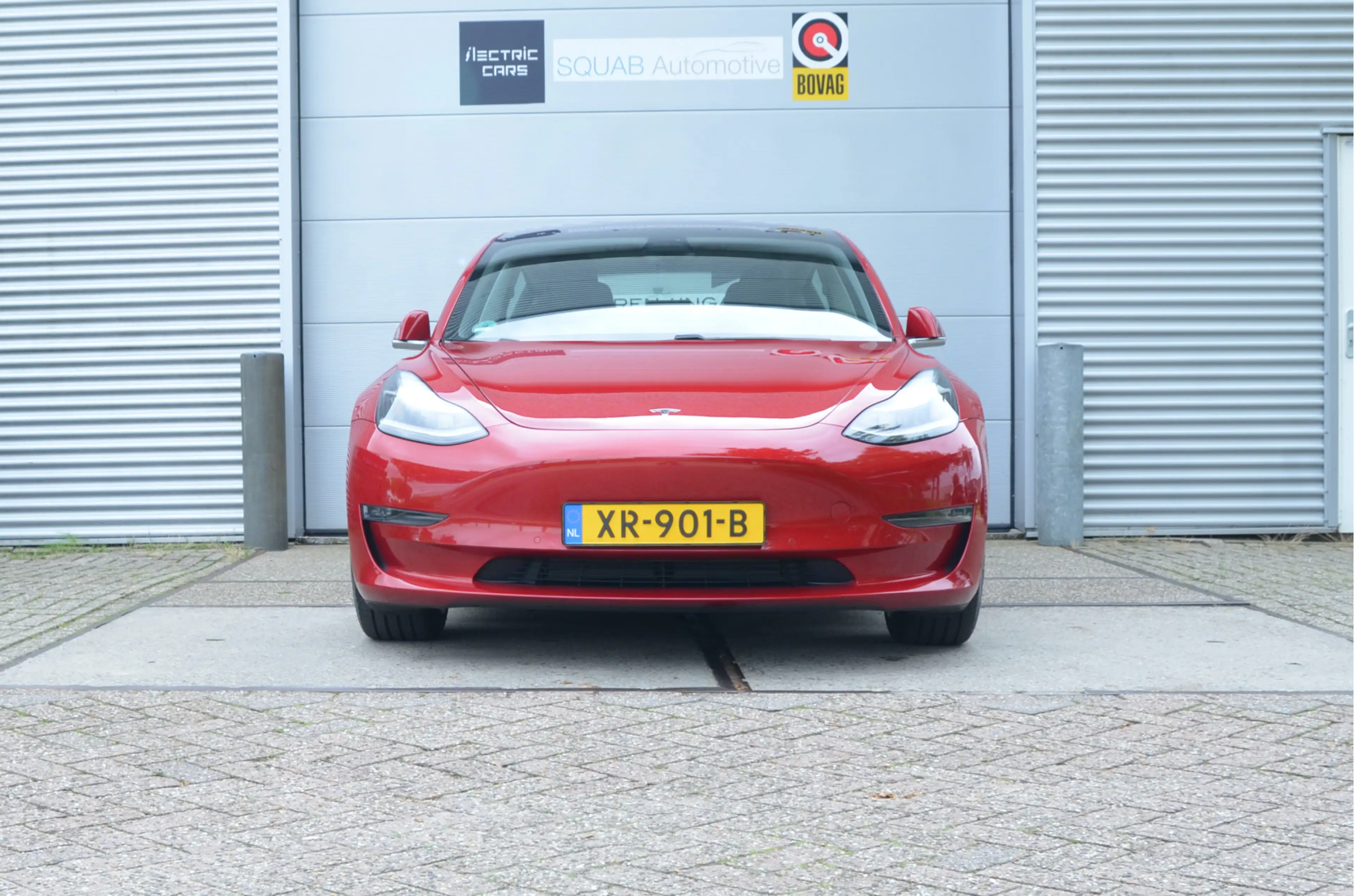 Tesla Model 3 Long Range AWD 75 kWh SOH 84,5%, Trekhaak (1.000kg — photo 6