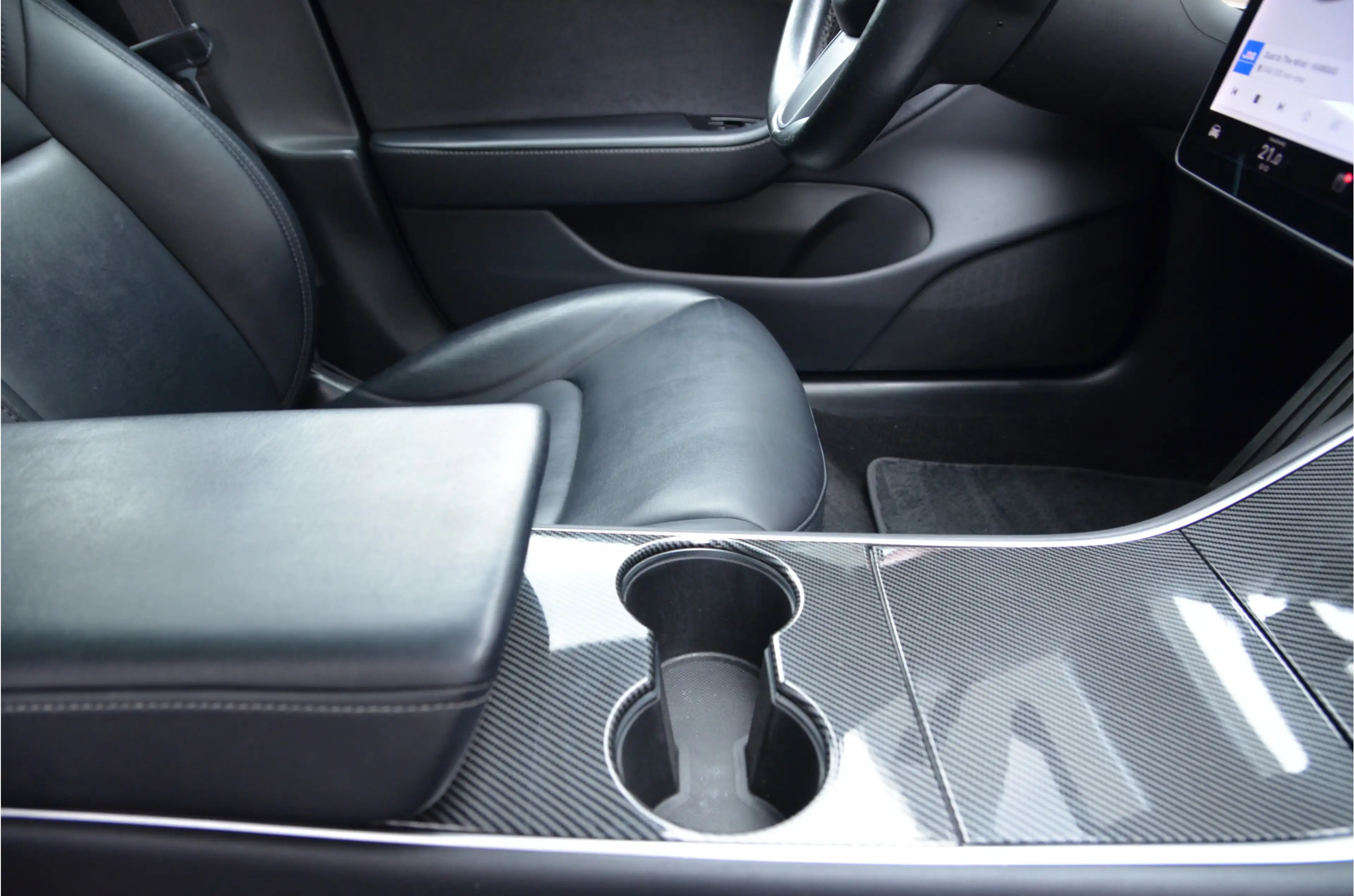 Tesla Model 3 Long Range AWD 75 kWh SOH 84,5%, Trekhaak (1.000kg — photo 4