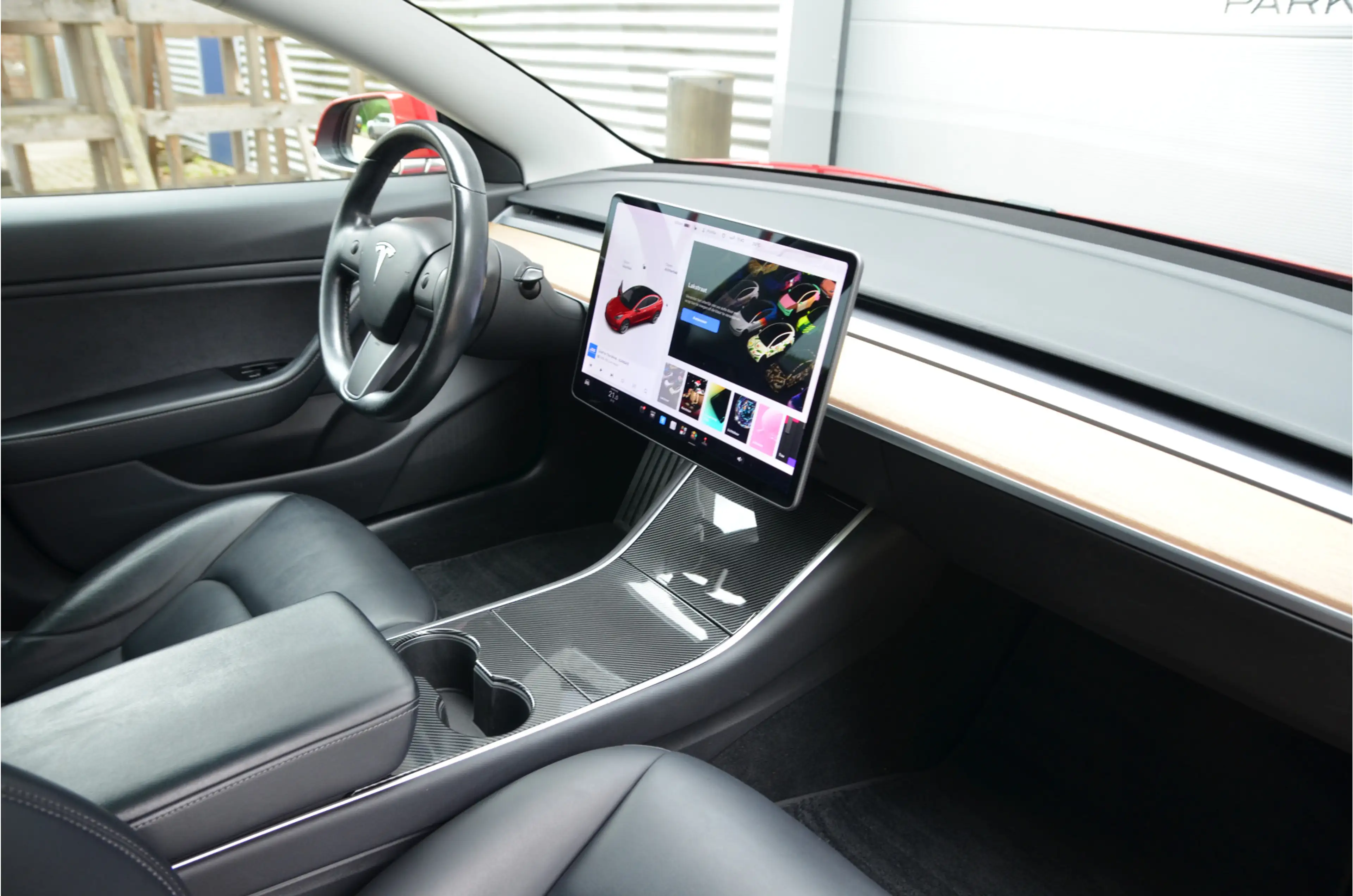 Tesla Model 3 Long Range AWD 75 kWh SOH 84,5%, Trekhaak (1.000kg — photo 11