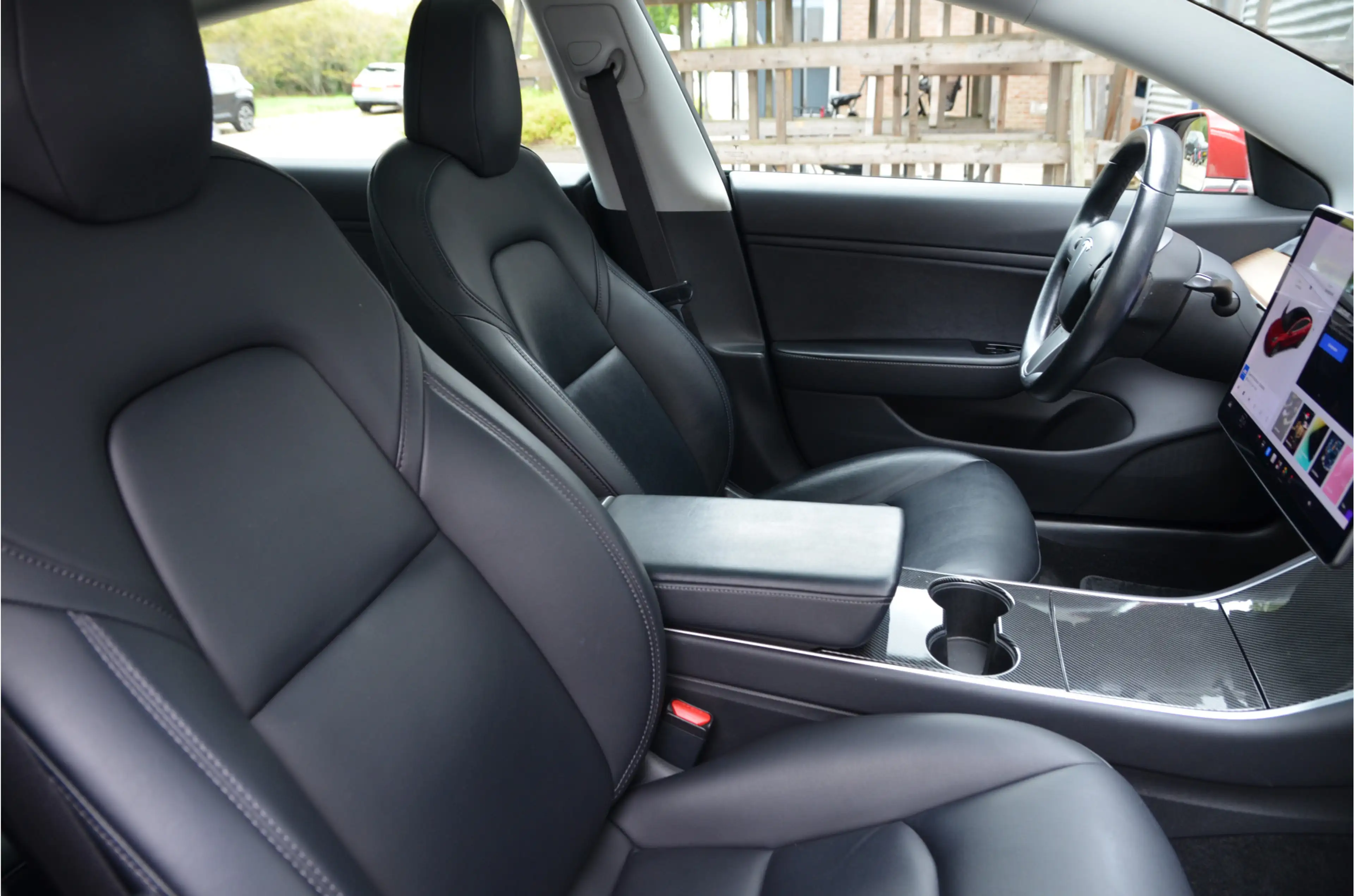 Tesla Model 3 Long Range AWD 75 kWh SOH 84,5%, Trekhaak (1.000kg — photo 3