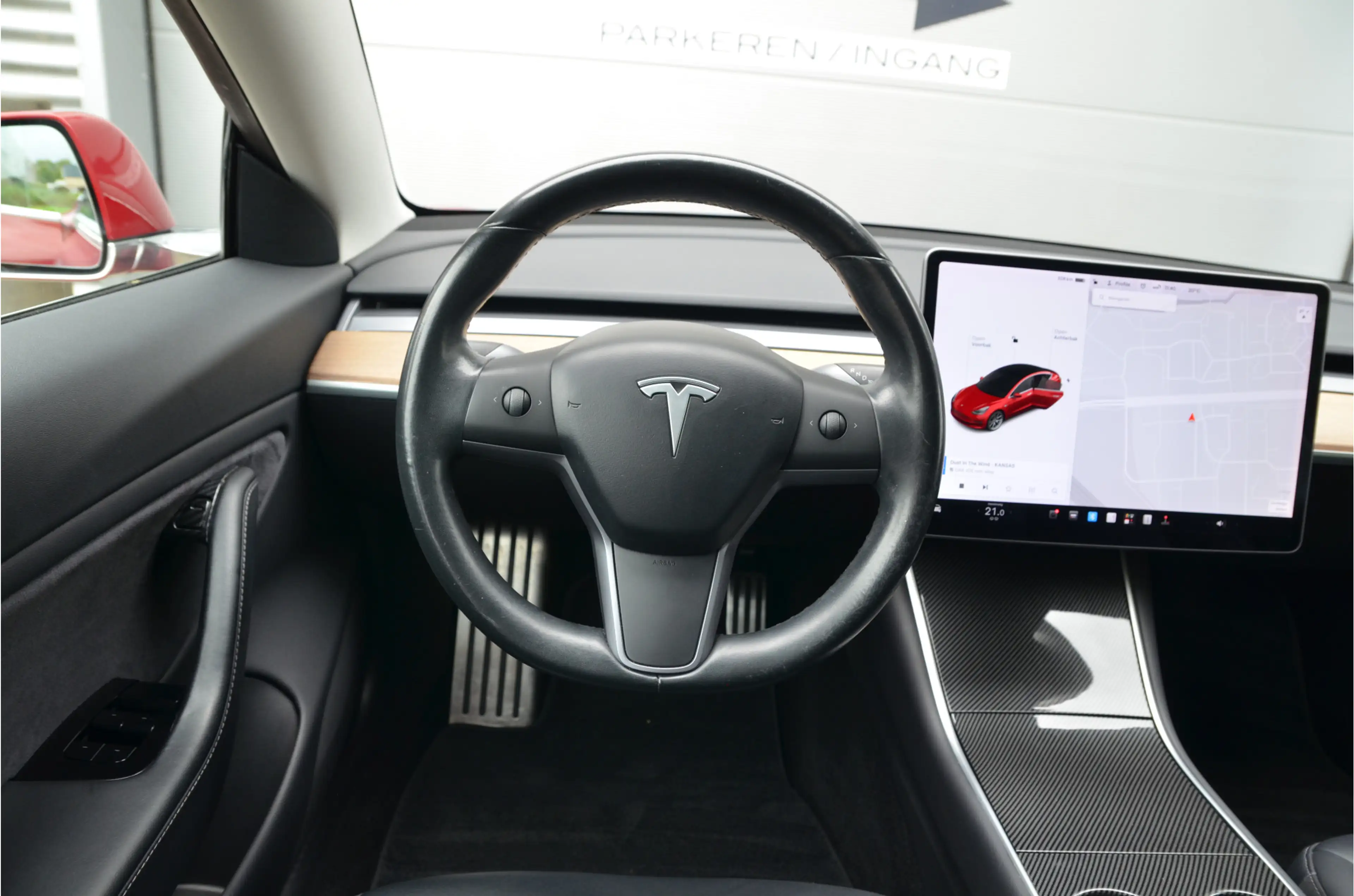 Tesla Model 3 Long Range AWD 75 kWh SOH 84,5%, Trekhaak (1.000kg — photo 14