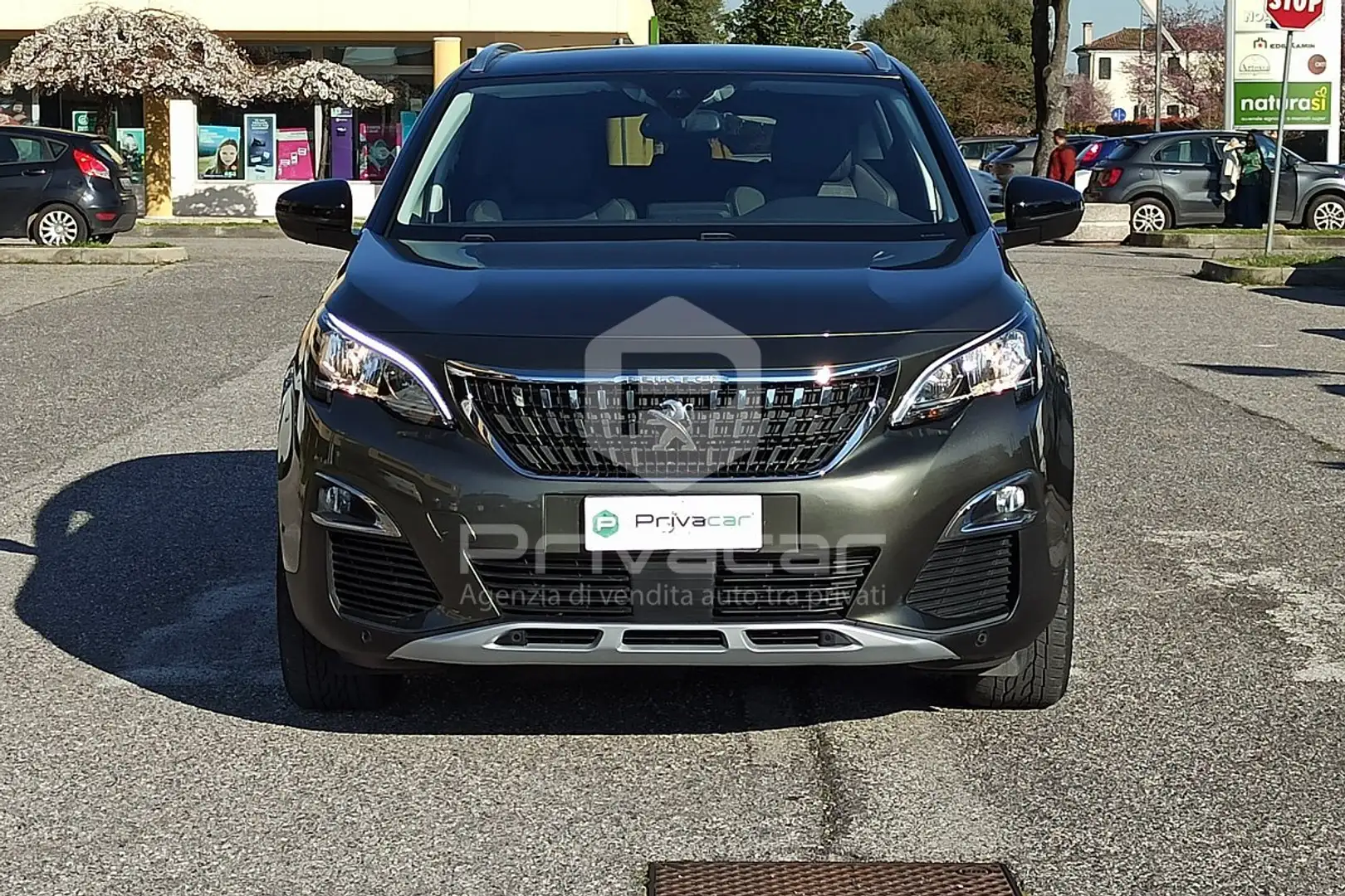 Peugeot 3008 PureTech Turbo 130 S&S EAT8 Allure TAGLIANDI CERT Срібний - 2