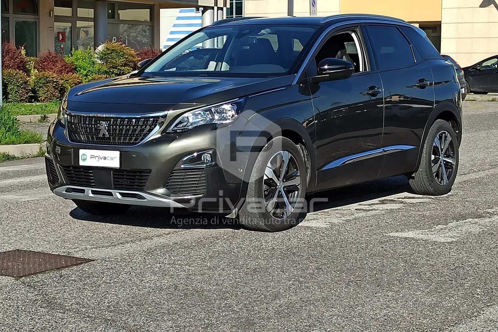 Peugeot 3008 PureTech Turbo 130 S&S EAT8 Allure TAGLIANDI CERT Срібний - 1