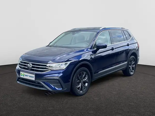 Volkswagen Tiguan Allspace main image
